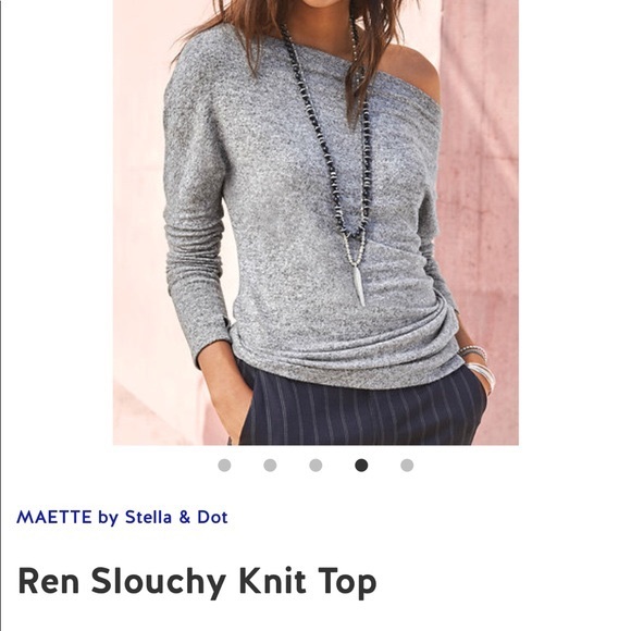 Stella & Dot Tops - Stella and Dot REN top